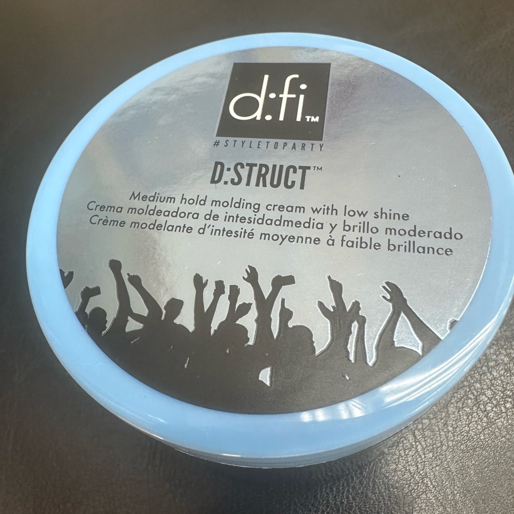 D:fi D:struct Molding Cream